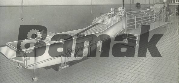 Yıkama Hattı