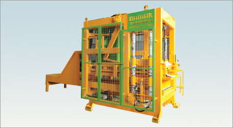Tek-Hazneli-Briket-Makinesi